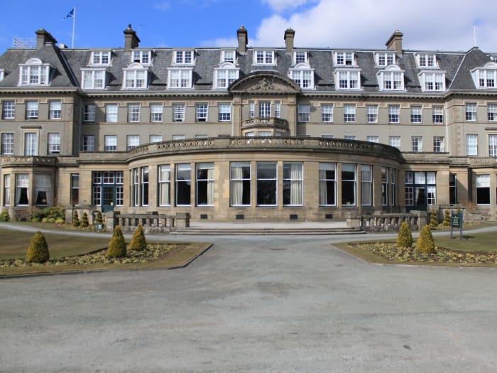 Elegant The Gleneagles Townhouse Edinburgh