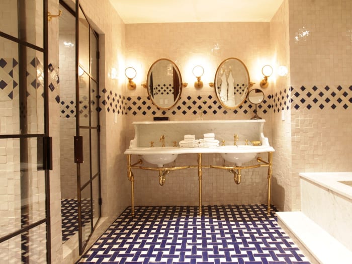 Élégant The Greenwich Hotel New York