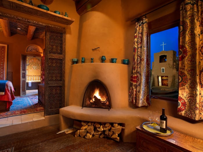 Chaleureux The Inn of the Five Graces Santa Fe