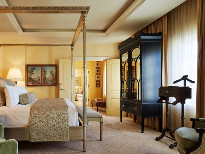 Luxurious Room The Jefferson Washington D.C.