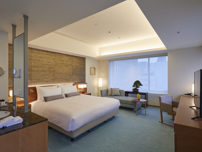Élégant The Kitano Hotel Tokyo Tokyo