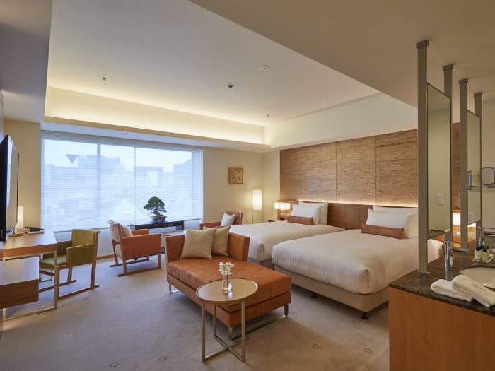 Confortable The Kitano Hotel Tokyo Tokyo