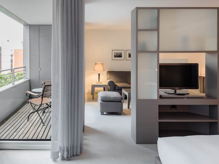 Élégant The Mandala Hotel Berlin