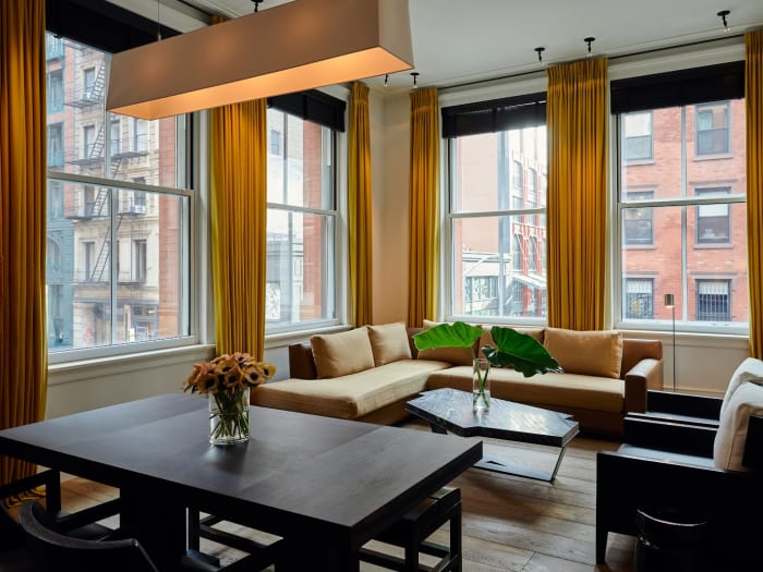 Chaleureux The Mercer New York