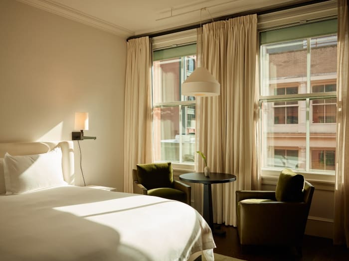 Chaleureux The Mercer New York