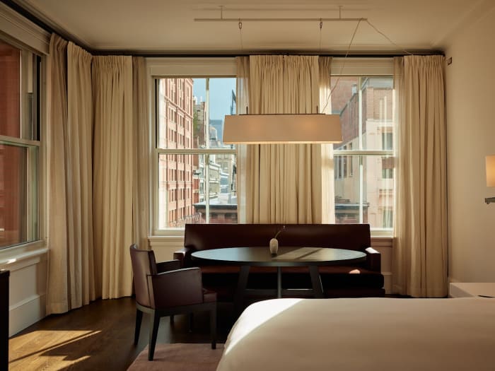 Élégant The Mercer New York