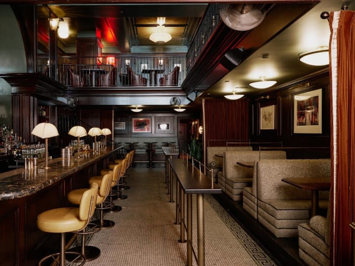 Chaleureux The Ned NoMad New York