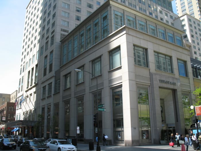 Moderne The Peninsula Chicago Chicago