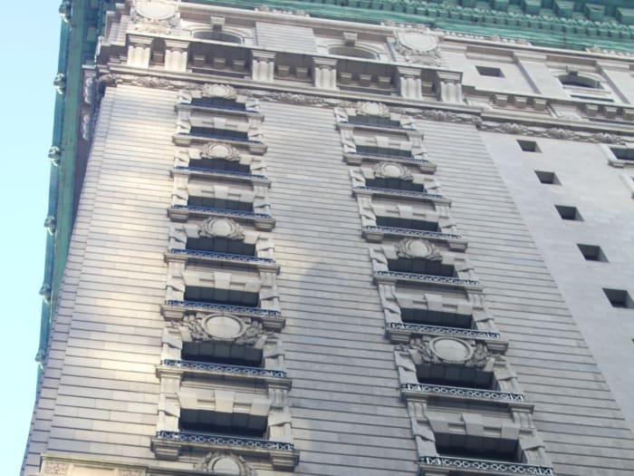 Stately The Peninsula New York New York