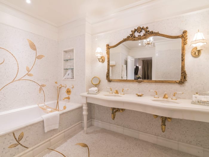 Elegant The Plaza Hotel New York