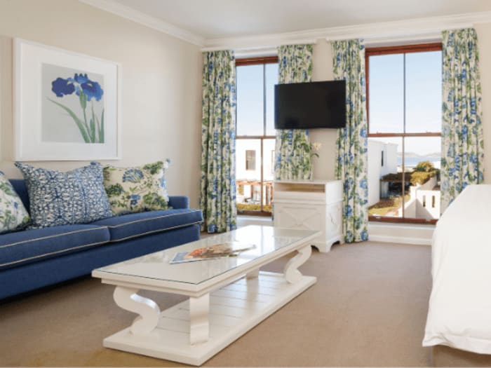 Chambre lumineuse The Plettenberg Plettenberg Bay