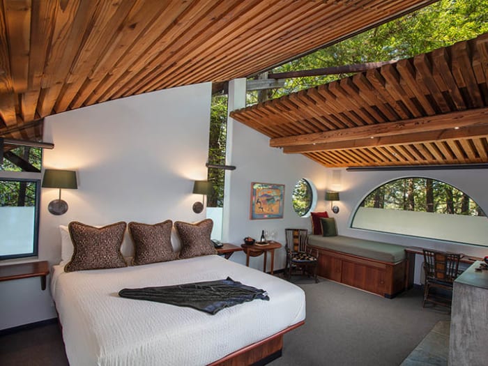 Chambre Luxueuse Post Ranch Inn Californie