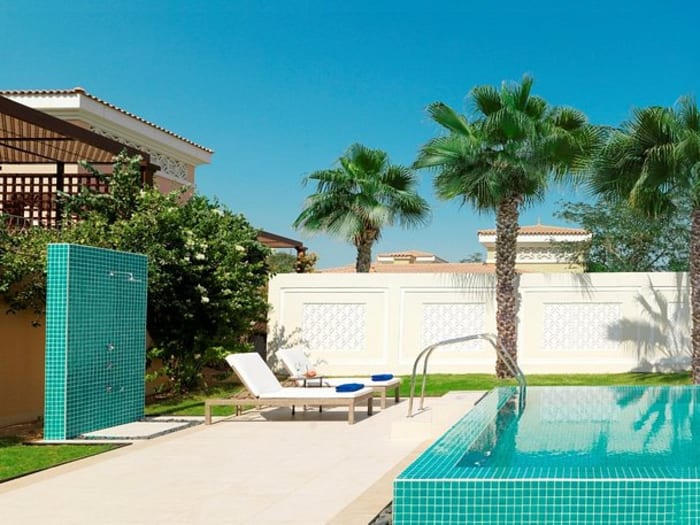 Tranquil The Ritz-Carlton Abu Dhabi Grand Canal Abu Dhabi