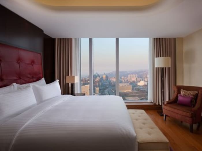 Cozy The Ritz-Carlton Almaty Almaty