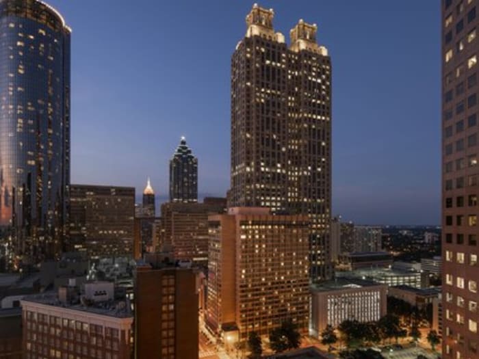 Elegant The Ritz-Carlton Atlanta Atlanta