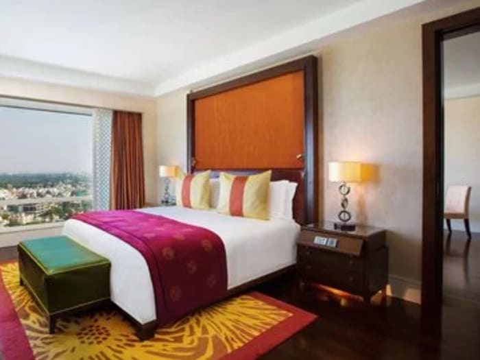 Cozy The Ritz-Carlton Bangalore Bengaluru