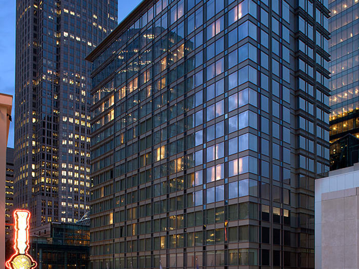Modern The Ritz-Carlton Charlotte Charlotte