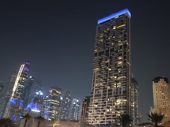 Imposant The Ritz-Carlton Dubai Dubai