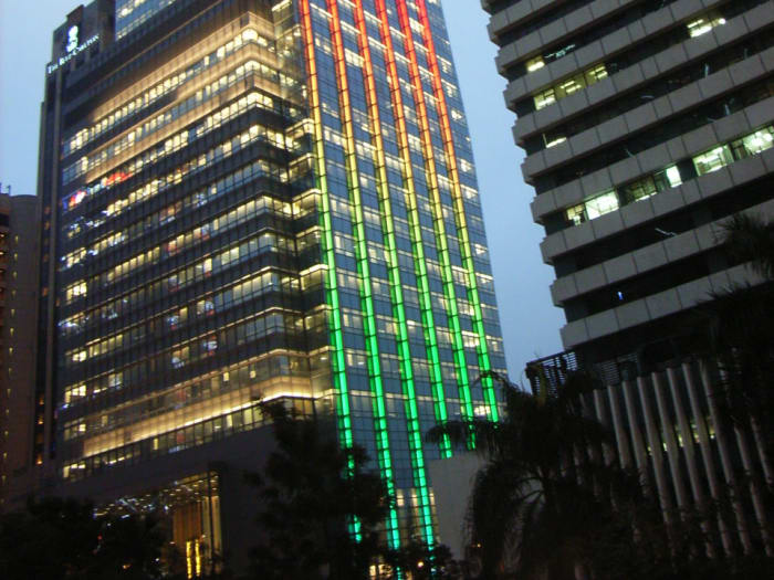 Stylish The Ritz-Carlton Hong Kong Hong Kong
