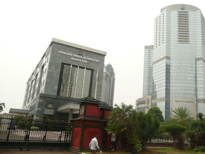 Imposing The Ritz-Carlton Jakarta Mega Kuningan Jakarta