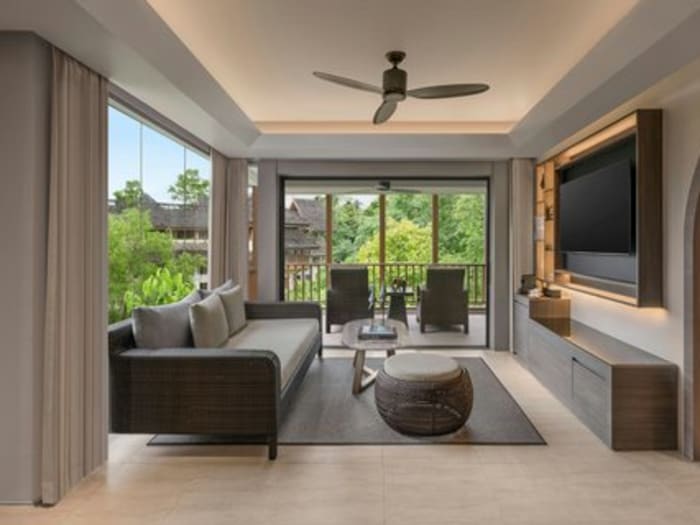 Cozy The Ritz-Carlton Koh Samui Koh Samui