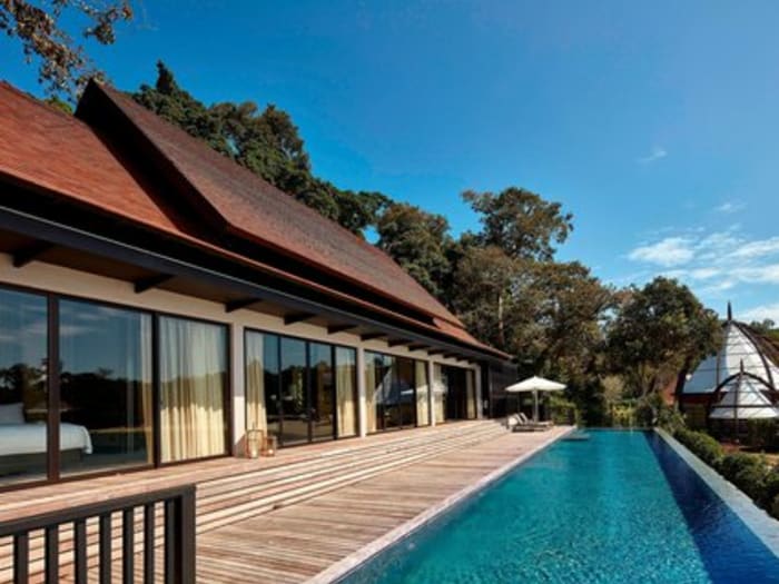 Sérénité au Ritz-Carlton Langkawi Langkawi