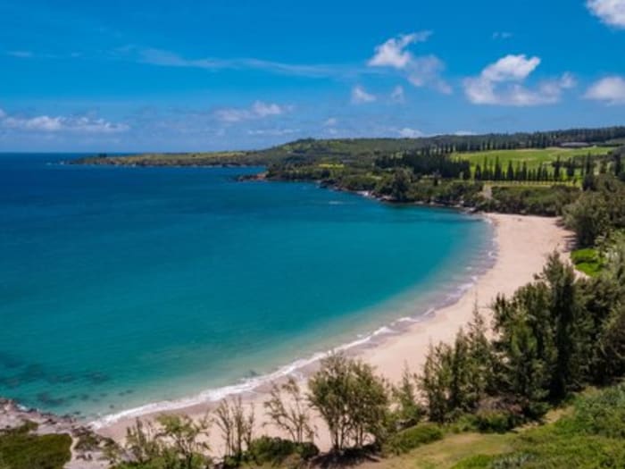 Tranquility at The Ritz-Carlton Maui, Kapalua Maui