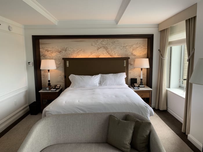 Chaleureux The Ritz-Carlton New York Central Park New York