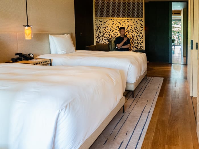 Confortable The Ritz-Carlton Nikko Nikko