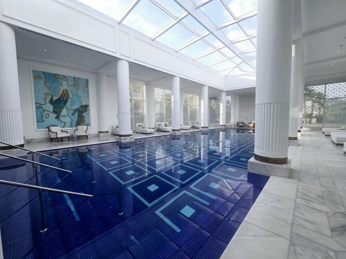 Elegant The Ritz-Carlton Rabat Rabat