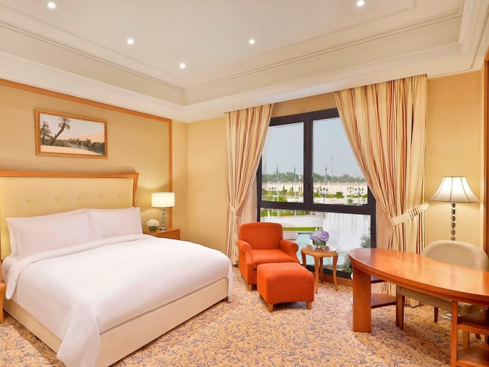 Confortable The Ritz-Carlton Riyadh Riyadh