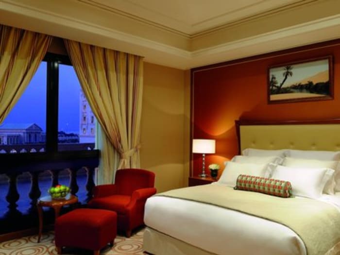 Confortable The Ritz-Carlton Riyadh Riyadh