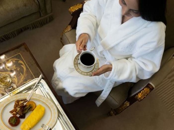Confortable The Ritz-Carlton Riyadh Riyadh