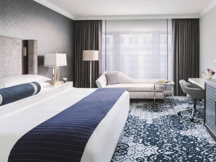 Elegant The Ritz-Carlton San Francisco San Francisco