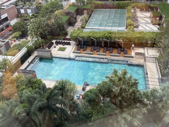 Inviting The Ritz-Carlton Shenzhen Shenzhen