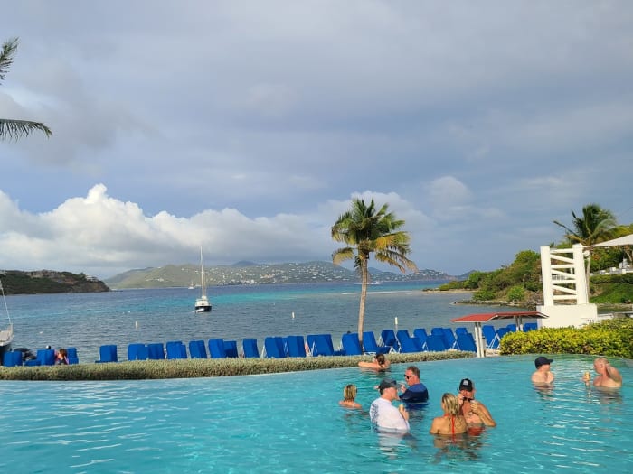 Inviting The Ritz-Carlton St. Thomas St. Thomas