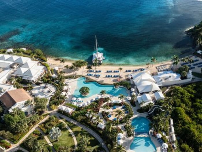Panoramic The Ritz-Carlton St. Thomas St. Thomas