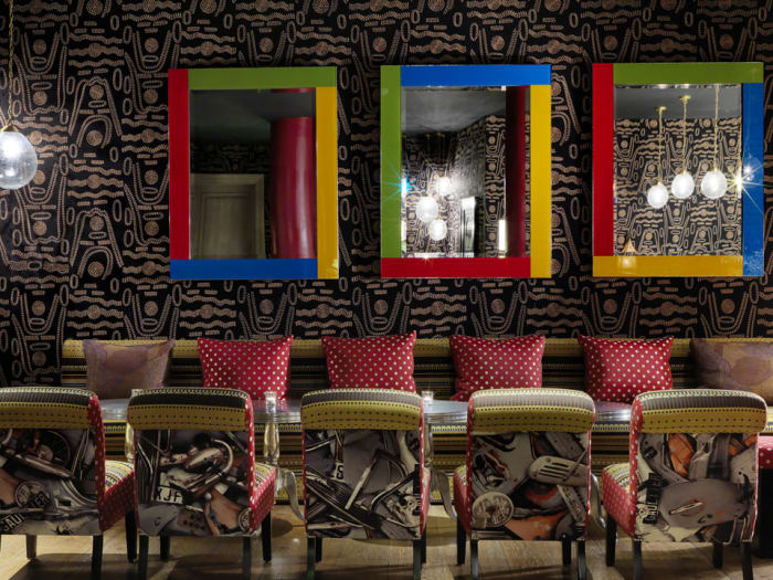 Chaleureux The Soho Hotel Londres