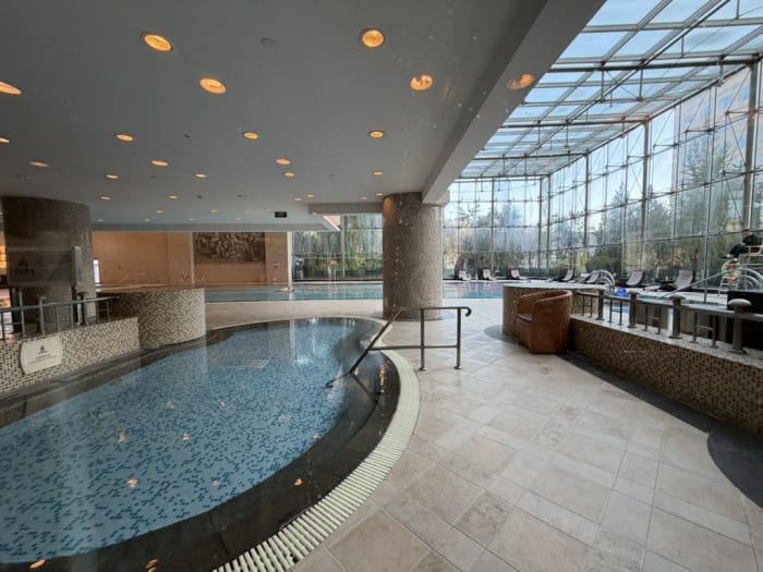 Relaxing The St. Regis Beijing Beijing