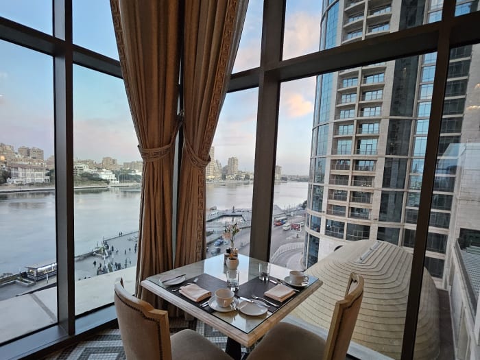 Élégant The St. Regis Cairo Cairo