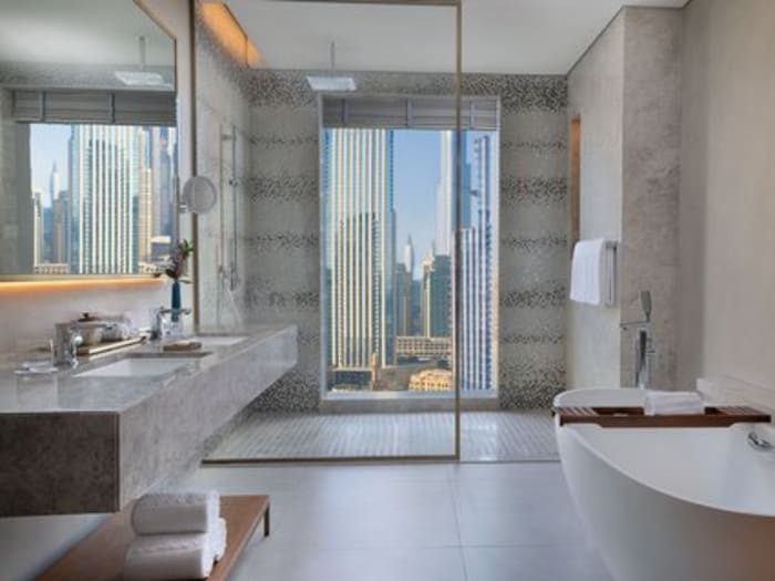 Elegant The St. Regis Downtown Dubai Dubai