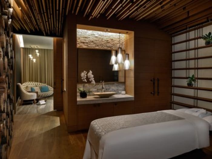 Soothing The St. Regis Downtown Dubai