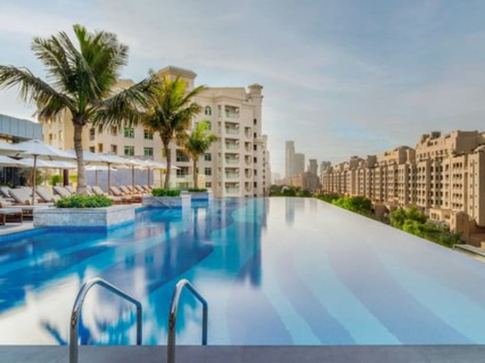 Serein The St. Regis Dubai The Palm Dubai