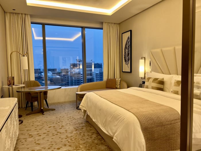 Chaleureux The St. Regis Dubai The Palm Dubai