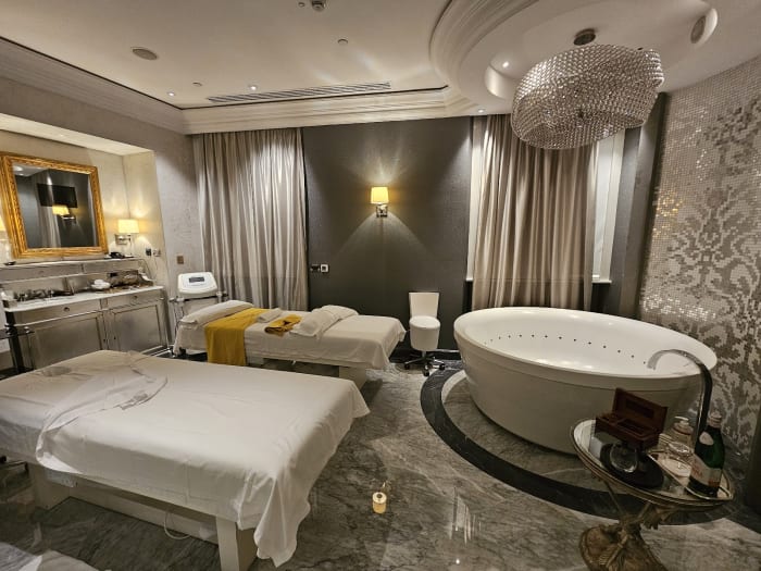 Soothing The St. Regis Florence Florence