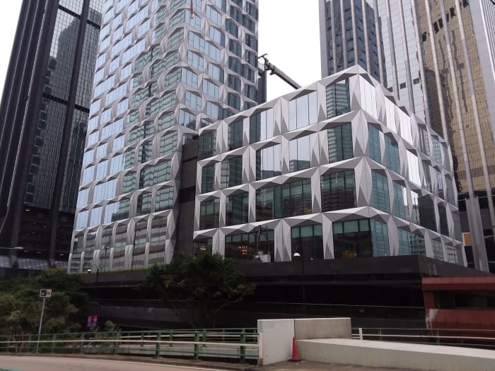 Moderne The St. Regis Hong Kong Hong Kong