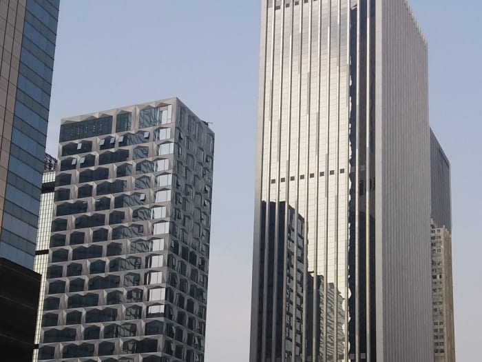 Moderne The St. Regis Hong Kong Hong Kong