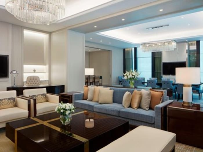 Élégante suite au The St. Regis Kuala Lumpur Kuala Lumpur
