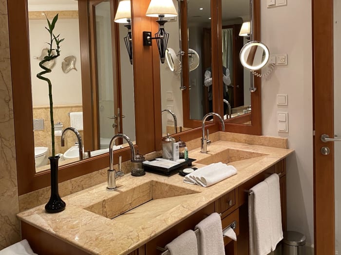 Elegant The St. Regis Mardavall Mallorca Resort Mallorca