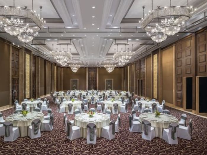 Elegant The St. Regis Mumbai Mumbai